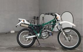 YAMAHA SEROW 225W 4JG