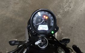 TRIUMPH STREET TWIN 900 2021 DAD74G