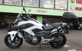 HONDA NC 700 X 2012 RC63