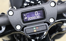 HARLEY  HARLEY FXBB 2018 YJJ