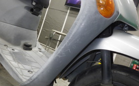 SUZUKI LET's 4 2007 CA45A