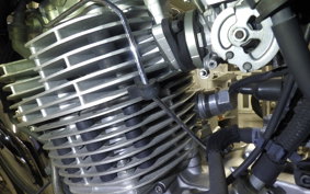 YAMAHA SR400 Gen.4 2015 RH03J