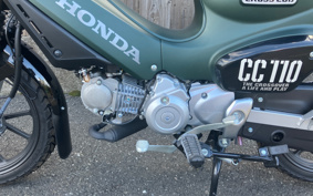 HONDA CROSS CUB JA60