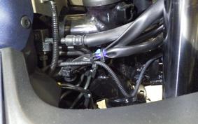 SUZUKI ｼﾞｸｻｰ250SF 2009 ED22Y