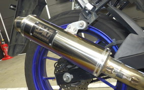 SUZUKI GSX-S125 2012 DL32B