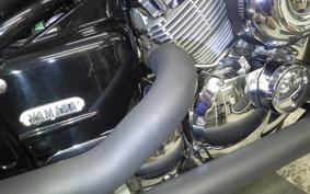 YAMAHA DRAGSTAR 400 CLASSIC  2014 VH02J