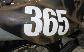 KAWASAKI KX250 F 2023 KX250T