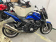 Фото Kawasaki Z1000 2009 с японского аукциона