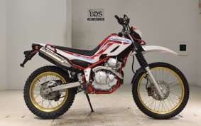 YAMAHA SEROW 250 Gen.3 2021 DG31J