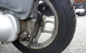 HONDA DIO Gen.6 AF62