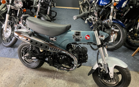 HONDA  DUX 125 JB04