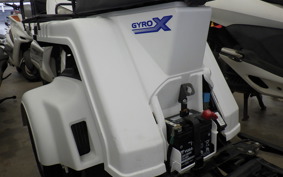 HONDA GYRO X TD02
