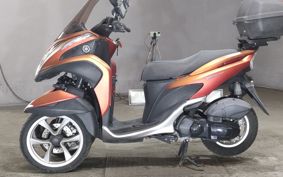 YAMAHA TORI CITY125 SE82J