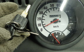 HONDA GYRO CANOPY 2003 TA03