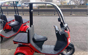 HONDA GYRO TA03