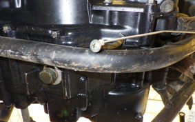 HONDA NS50F AC08