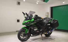 KAWASAKI NINJA 1000SX 2020 ZXT02K