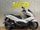 Фото Honda PCX eHEV 2021 с японского аукциона