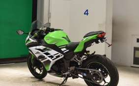 KAWASAKI NINJA 250 ABS 2023 EX250L
