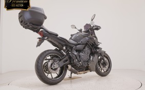 YAMAHA MT-07 2022 RM33J