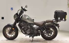 HONDA REBEL 250 S MC49