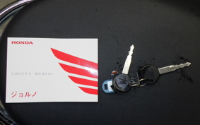 HONDA GIORNO 3 AF77