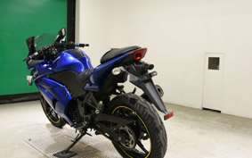 KAWASAKI NINJA 250R EX250K