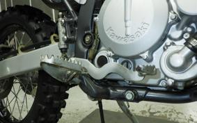 KAWASAKI KLX250D TRACKER LX250E