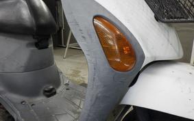 SUZUKI LET's 4 2022 CA45A