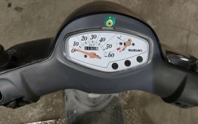 SUZUKI LET`S4 CA45A