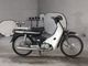 Фото Honda SUPER CUB100 с японского аукциона