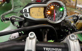 TRIUMPH  TRIUMPH  TIGER 800XCA 2018 TRE18B