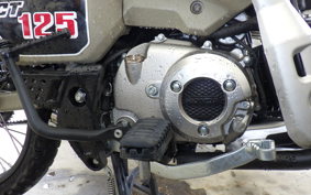 HONDA CT125 HUNTER CUB JA55