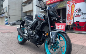 YAMAHA MT-25 RG74J