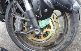 KAWASAKI ZZ1400 NINJA R 2009 ZXT40C