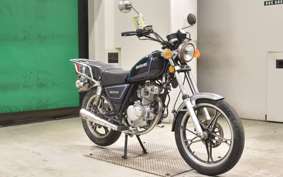 SUZUKI GN125 H