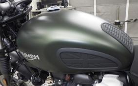 TRIUMPH STREET SCRAMBLER 2023