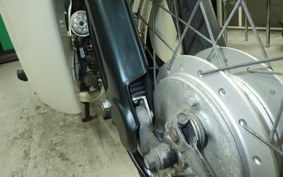 HONDA C90 SUPER CUB 2025 HA02
