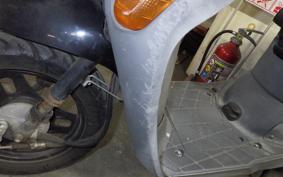 SUZUKI LET's 4 CA45A