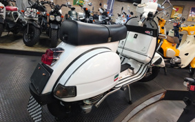 YAMAHA LML STAR DELUXE150 M10B