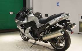 KAWASAKI ZZ1400 NINJA R 2007 ZXT40A