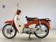 Фото Honda C110 SUPER CUB с японского аукциона