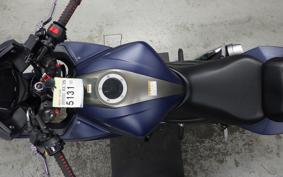 SUZUKI ｼﾞｸｻｰ250SF 2009 ED22Y