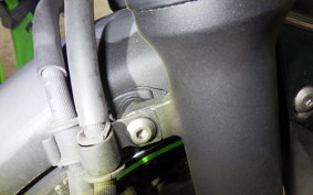 KAWASAKI NINJA 400R 2012 ER400B