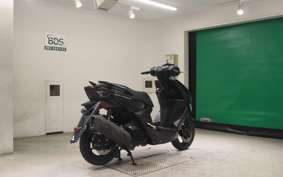 YAMAHA CYGNUSｸﾞﾘﾌｧｽ 2016 SEJ4J