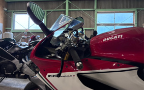 DUCATI 1199PANIGA-RES 2013