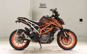KTM 390 DUKE 2018