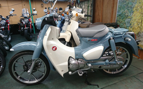 HONDA  SUPER CUB C125 JA48