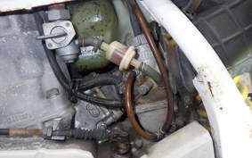 HONDA CRM250R GEN 3 2007 MD24