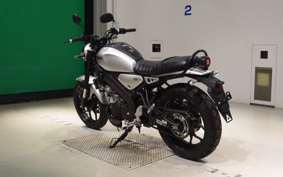 YAMAHA XSR125 1992 RE46J